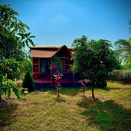 Mangohut Farmhouse Pool Villa 하이데라바드 외부 사진