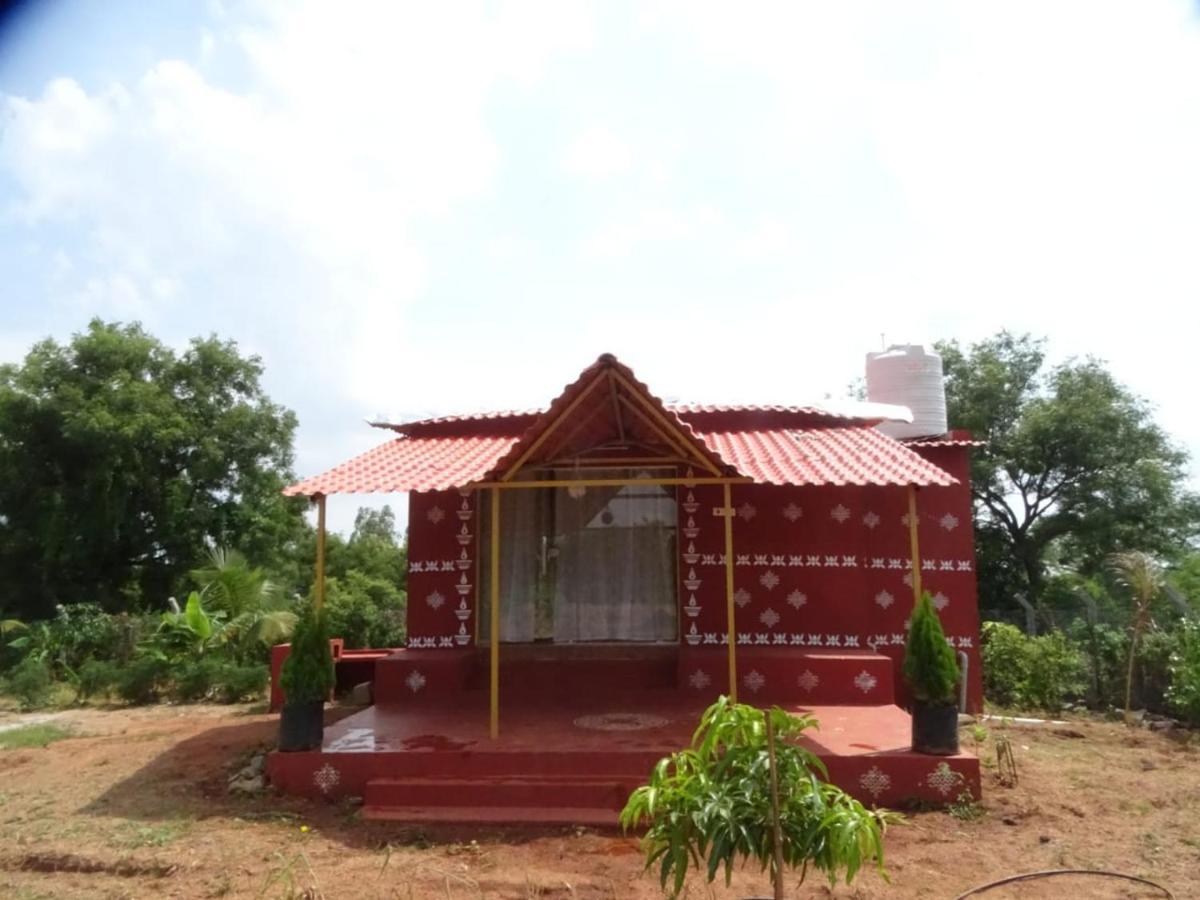 Mangohut Farmhouse Pool Villa 하이데라바드 외부 사진