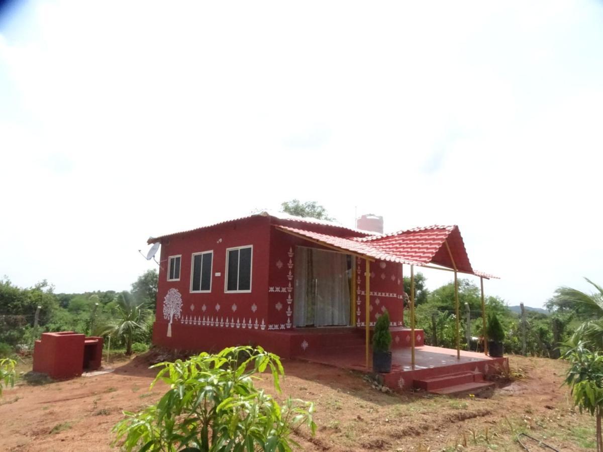 Mangohut Farmhouse Pool Villa 하이데라바드 외부 사진