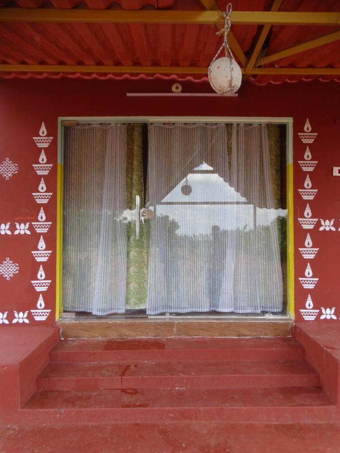 Mangohut Farmhouse Pool Villa 하이데라바드 외부 사진