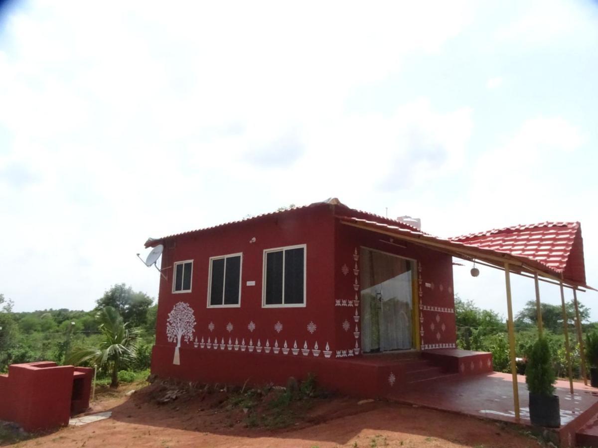 Mangohut Farmhouse Pool Villa 하이데라바드 외부 사진